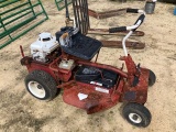 Snapper Riding Mower