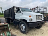 Chevy C7500 Grain Truck