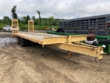 Kaufman 10 Ton Trailer