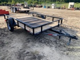 2021 Clays 6x10 Trailer