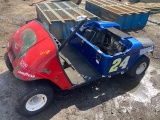 Golf Cart For Parts