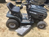 Yard Machine Riding Mower