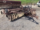 Pull Type Disk Harrow