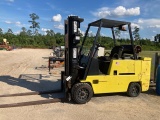 Clark C500-100 Fork Lift