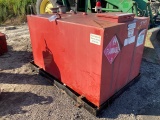 Waste Oil Tank