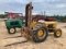 Massey Ferguson 202 Rough Terrain Forklift