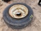 Front Tractor Tire