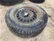 P245/65R17 Tire & Rim