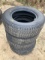 Laredo 225/70R16 Tires