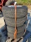 (4) Firestone 275/70R18 Tires & Rims