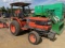 Kubota L3010 Tractor