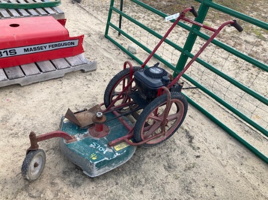 Trailmate Kee TM-22 Mower