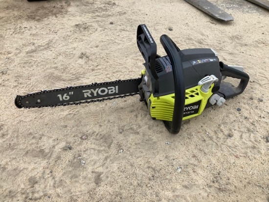 Ryobi Chain Saw