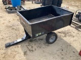 PF10 Lawn Trailer