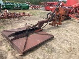 Hardee 5' Ditch Bank Cutter