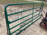 New 10' Gate