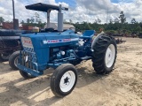 Ford 2000 Diesel Tractor