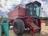 Case IH 1660 Axial-Flow Combine