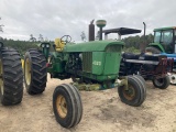 John Deere 4020 Tractor