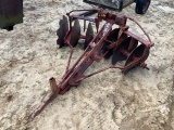 1pt. Bush Bog Disk Harrow