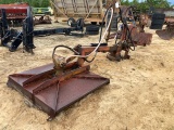 Hardee Ditch Bank Cutter 4'