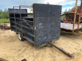 Plant Trailer