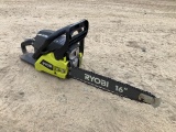 Ryobi Chain Saw