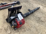 Craftsman Backpack Blower