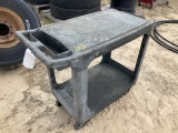 Rubbermaid Dolly Cart