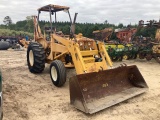 IH Backhoe