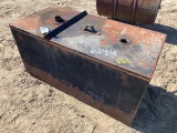 Square Fuel Tank