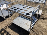 Aluminum Dolly Cart