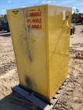 Flammable Storage Box