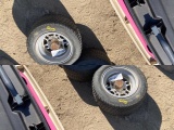 Misc. Golf Cart Tires