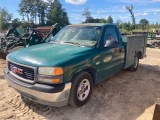 2000 GMC 1500 w/ Service Body