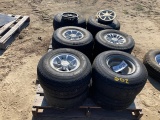 Golf Cart Tires