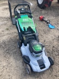 EGO Mower