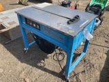 PAC Strapping Table