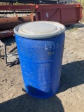 Poly Drum w/ Lid