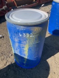 Poly Drum w/ Lid