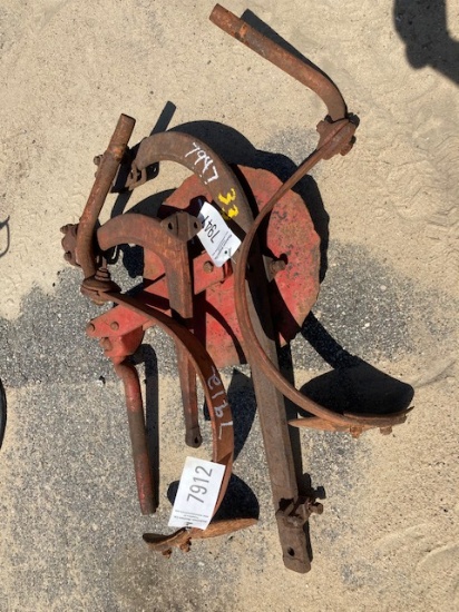7912 & 7947 Cultivator Parts