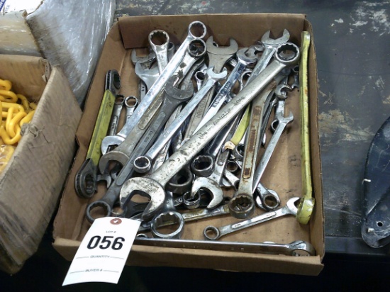 Box Of Wrenches