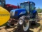 New Holland T6030 Tractor (Tractor Only)