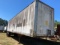 Apx. 48' Trailer For Storage N/T
