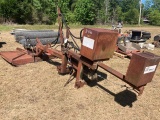 Hardee SH360CO Ditch Bank Cutter