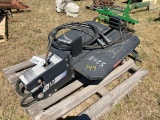 DR 13 Ton Log Splitter