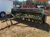 John Deere 450 Drill