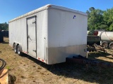 Pace 20' Enclosed Trailer
