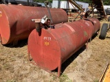 Apx. 300 Gallon Fuel Tank