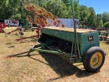 John Deere 8300 Grain Drill